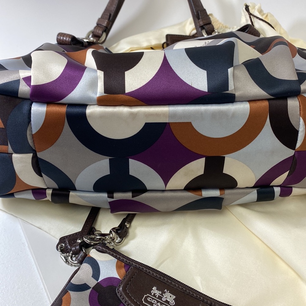 Coach Handbag Set - Picture 9 of 12